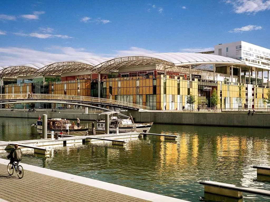 Ibis Budget Lyon Centre Confluence Hotel