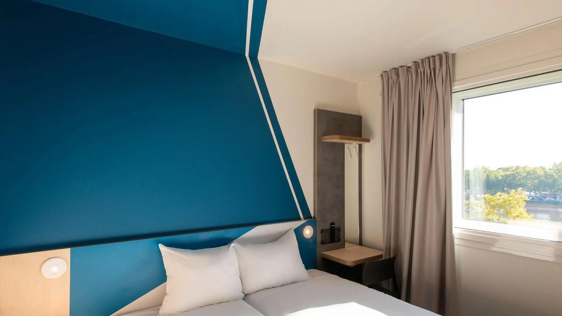 Ibis Budget Lyon Centre Confluence