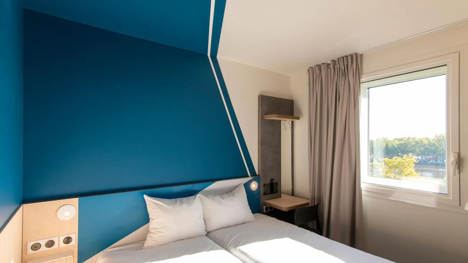 ** Hotel Ibis Budget Lyon Centre Confluence France