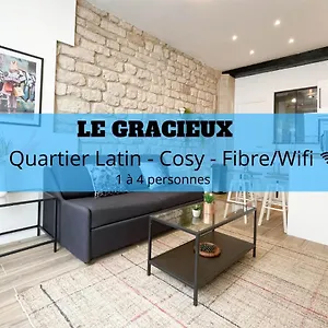 Le Gracieux - Milora , Paris France
