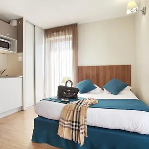 3* Апарт-отель Odalys Confluence