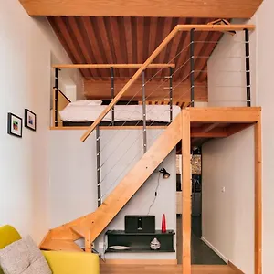 Appartement Guestready - Charming Croix-paquet Loft Fits 2