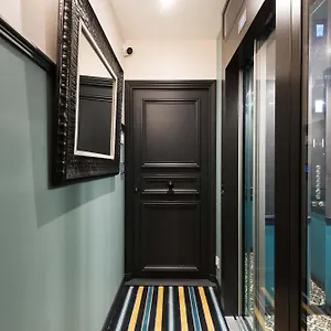 Appartement Du Louvre Parijs