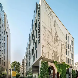 Hotel Mercure Center Boekarest