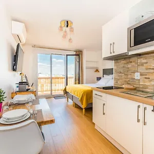 Appartement Beausoleil Metro Paris Sud Le Kremlin-Bicêtre