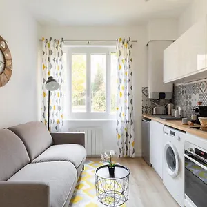 Dify Coeur De - Part Dieu Apartamento
