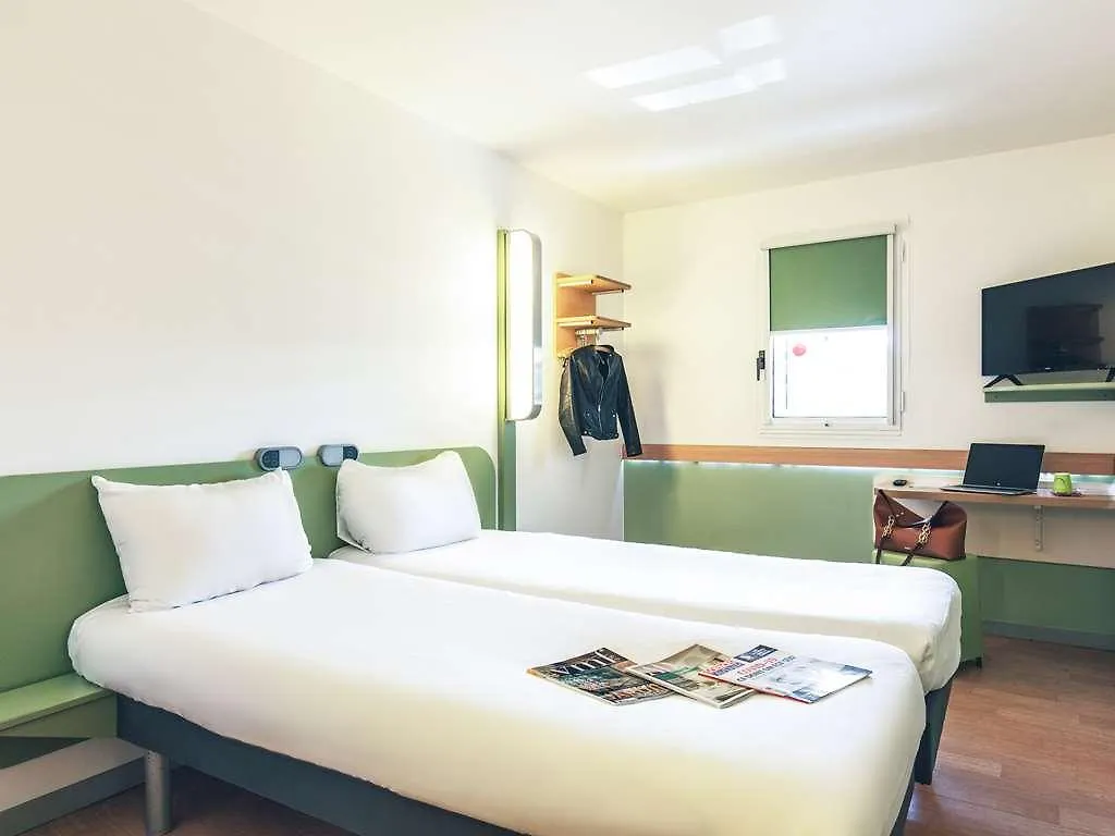 Ibis Budget Lyon Centre Confluence Hotel