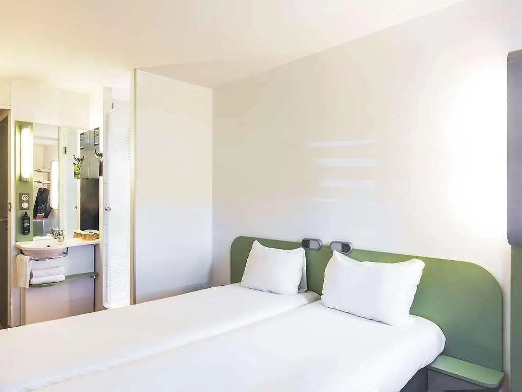 Hotel Ibis Budget Lyon Centre Confluence