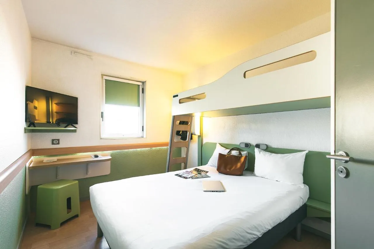 Ibis Budget Lyon Centre Confluence