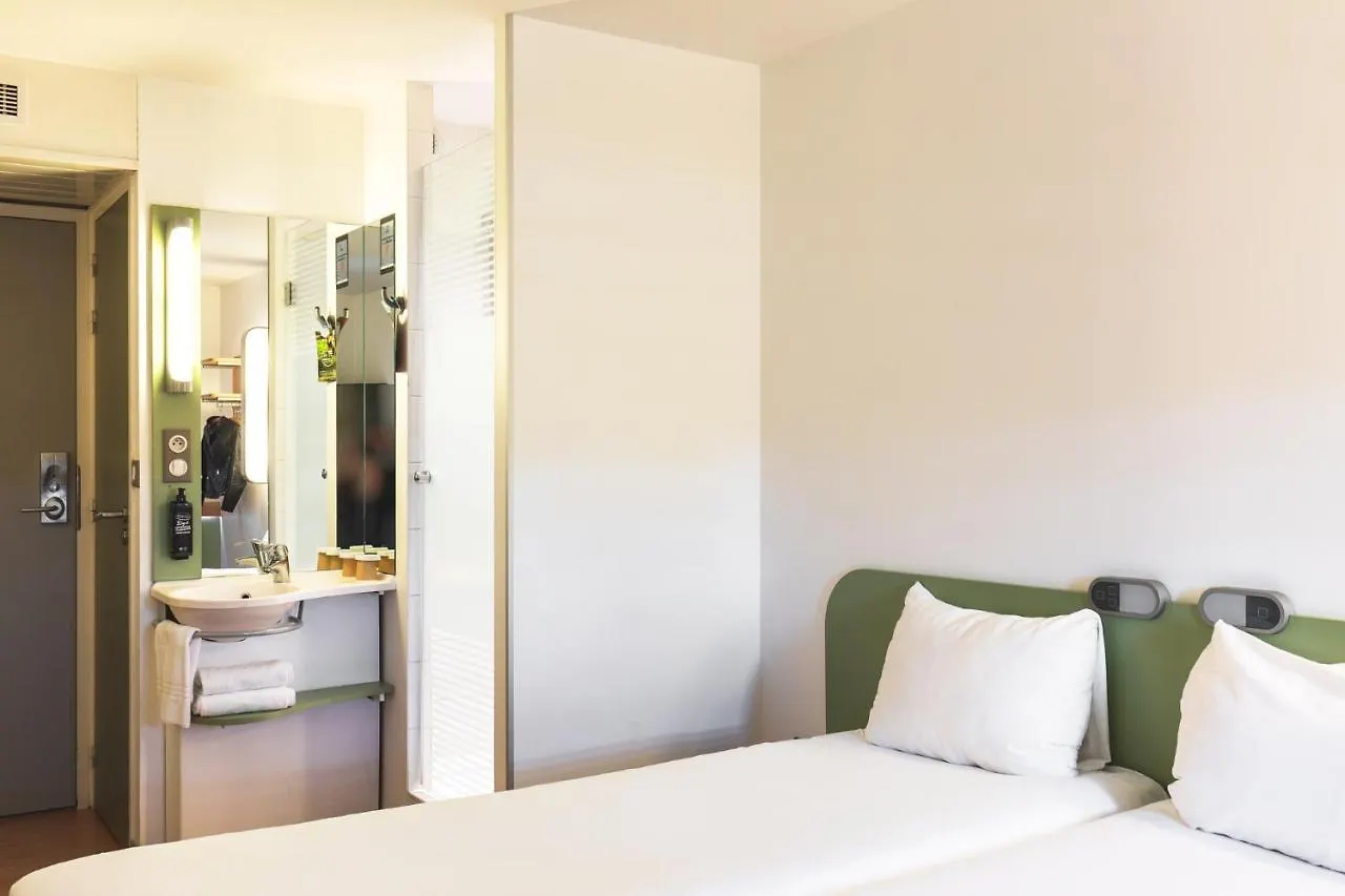 Ibis Budget Lyon Centre Confluence Hotel