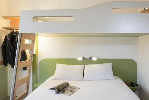 Ibis Budget Lyon Centre Confluence 2*,