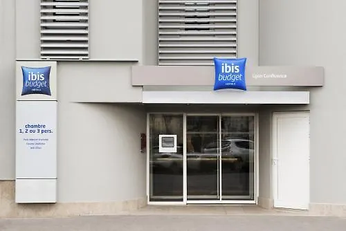 Ibis Budget Lyon Centre Confluence Hotel