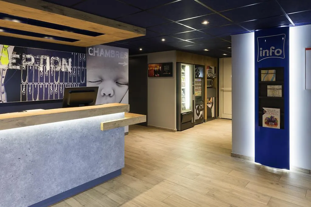 Ibis Budget Lyon Centre Confluence 2*,  Frankreich