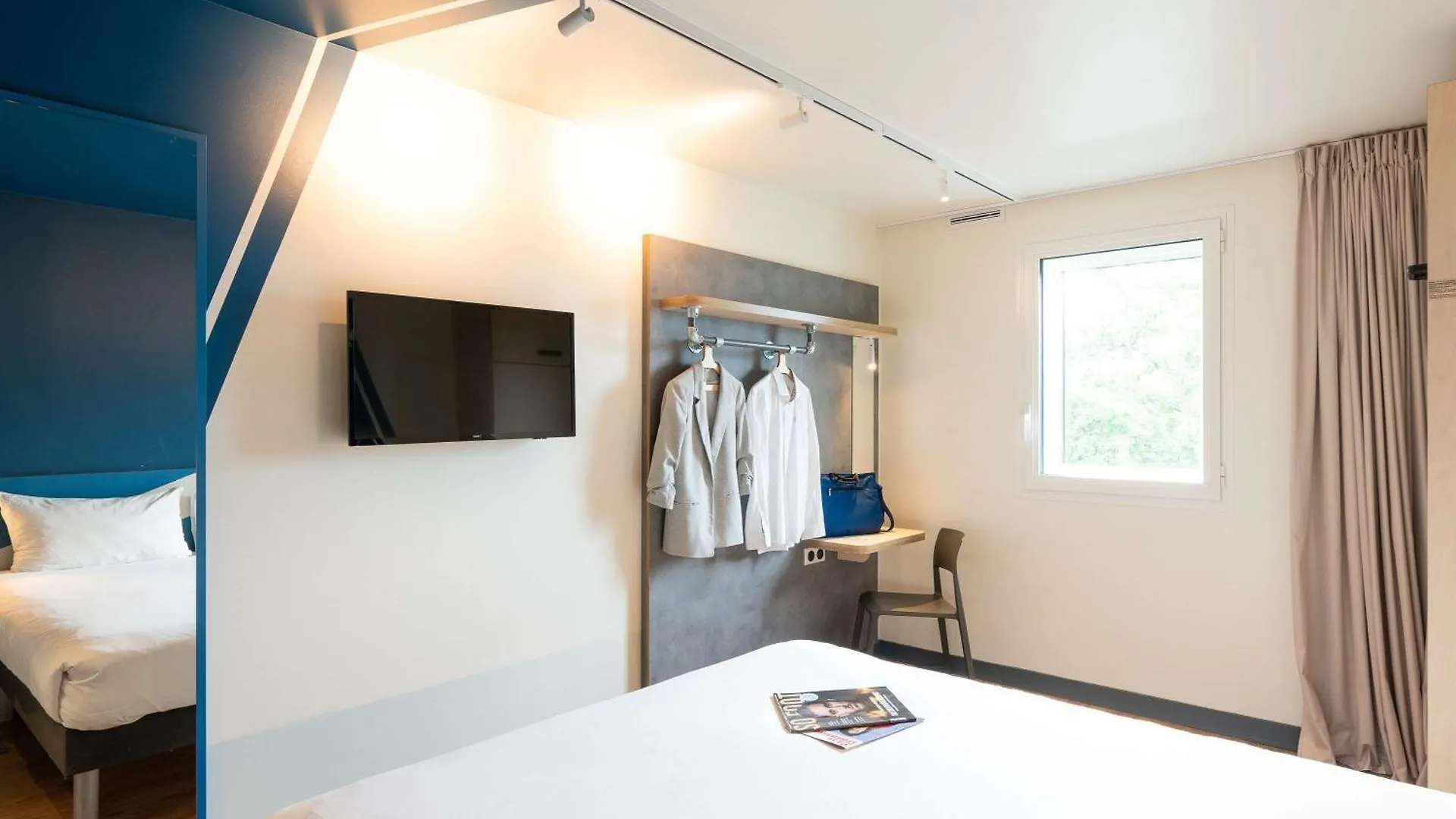 Ibis Budget Lyon Centre Confluence France
