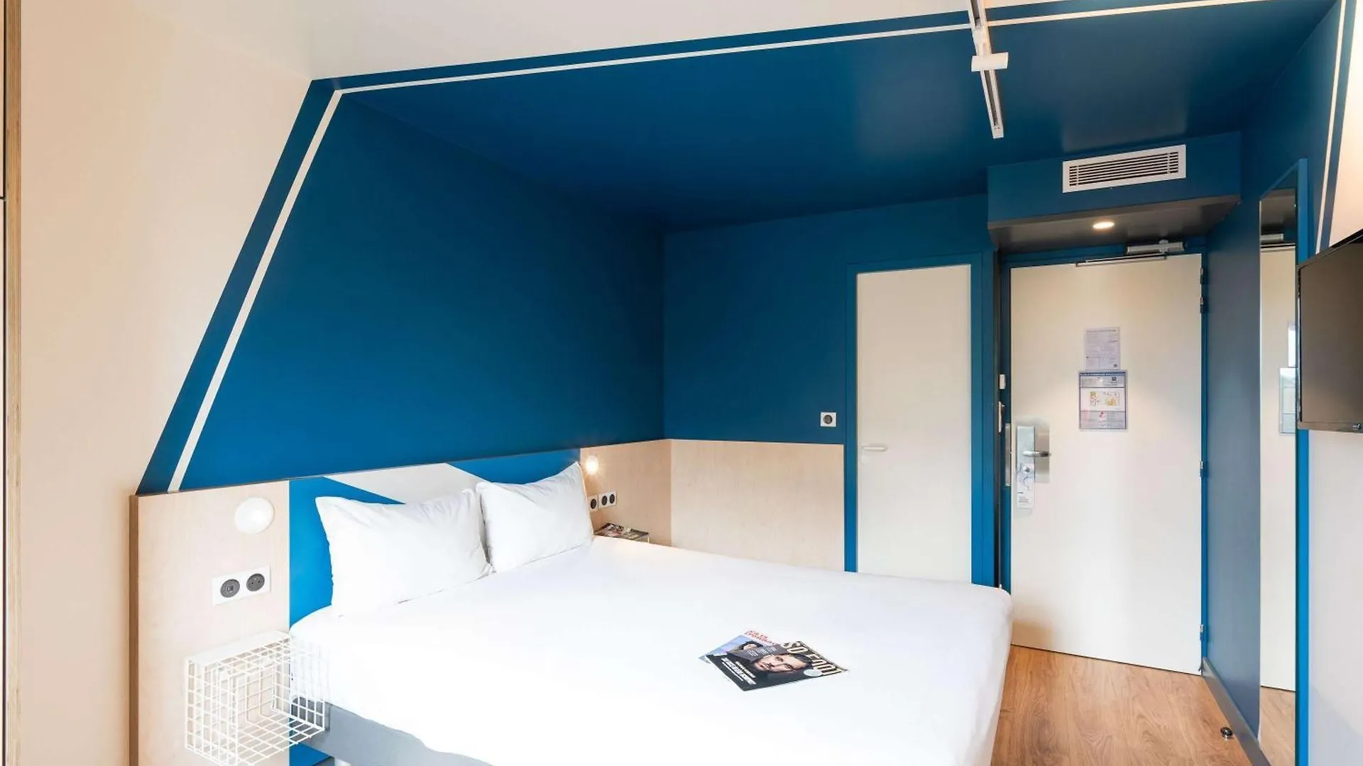 Ibis Budget Lyon Centre Confluence Hotel