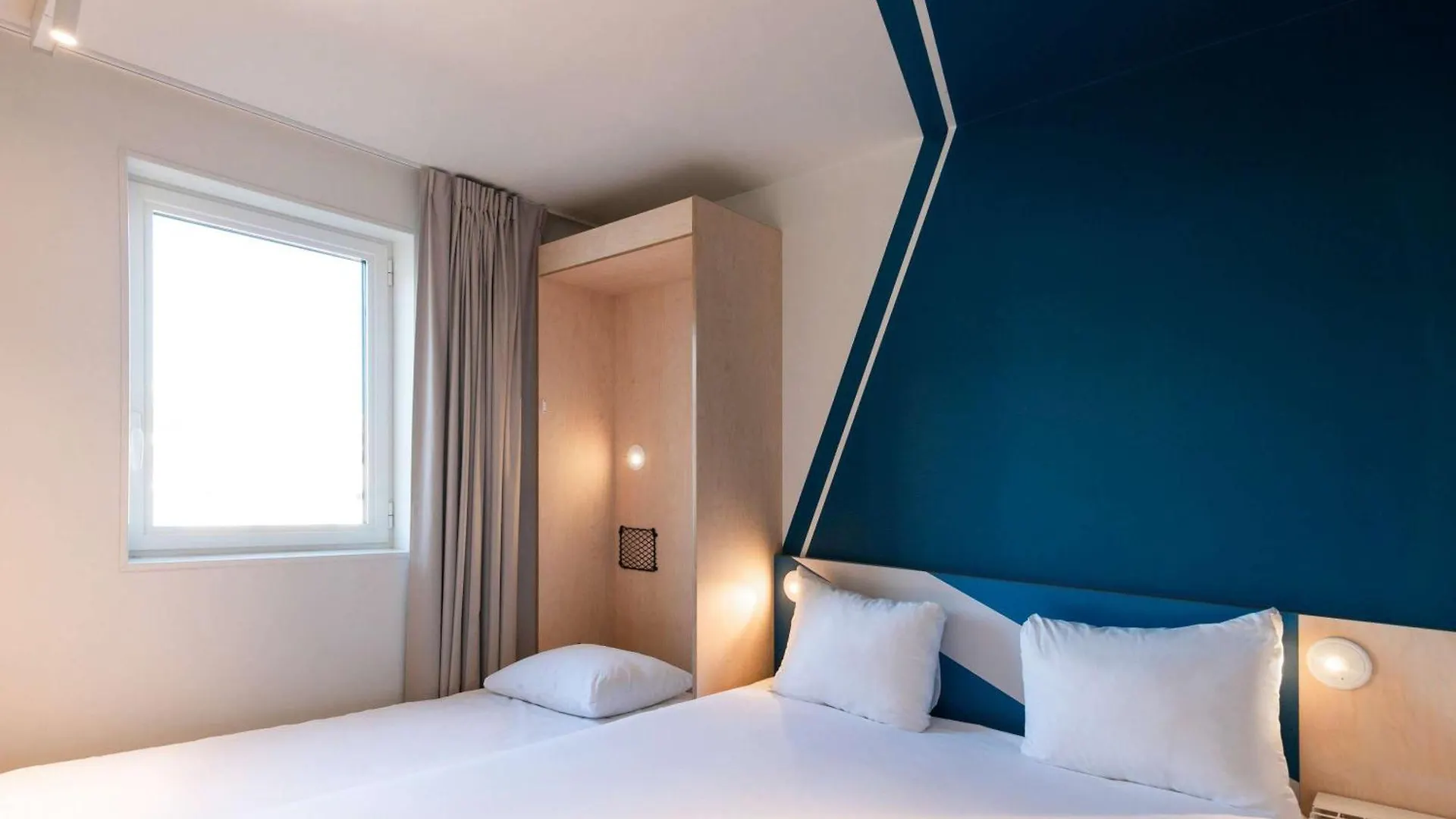 Hotel Ibis Budget Lyon Centre Confluence