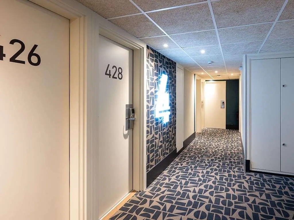 Ibis Budget Lyon Centre Confluence Hotel