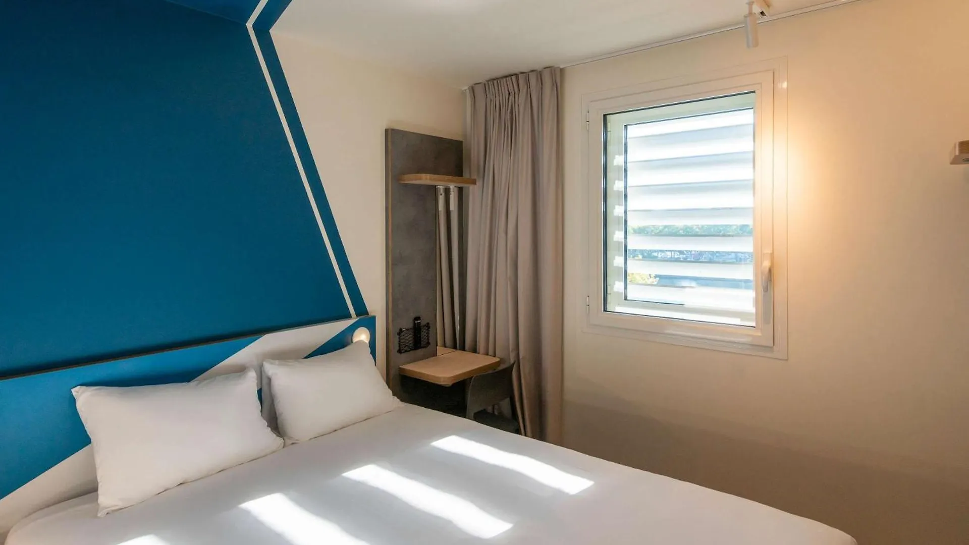 Ibis Budget Lyon Centre Confluence