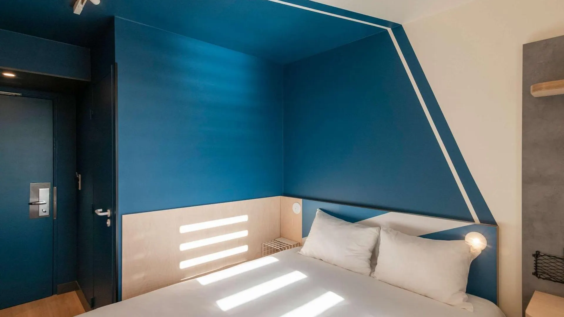 Ibis Budget Lyon Centre Confluence France