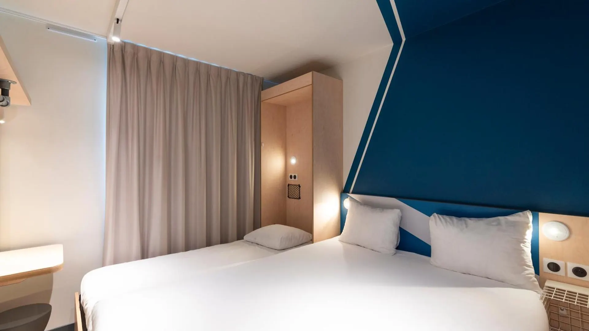 Ibis Budget Lyon Centre Confluence