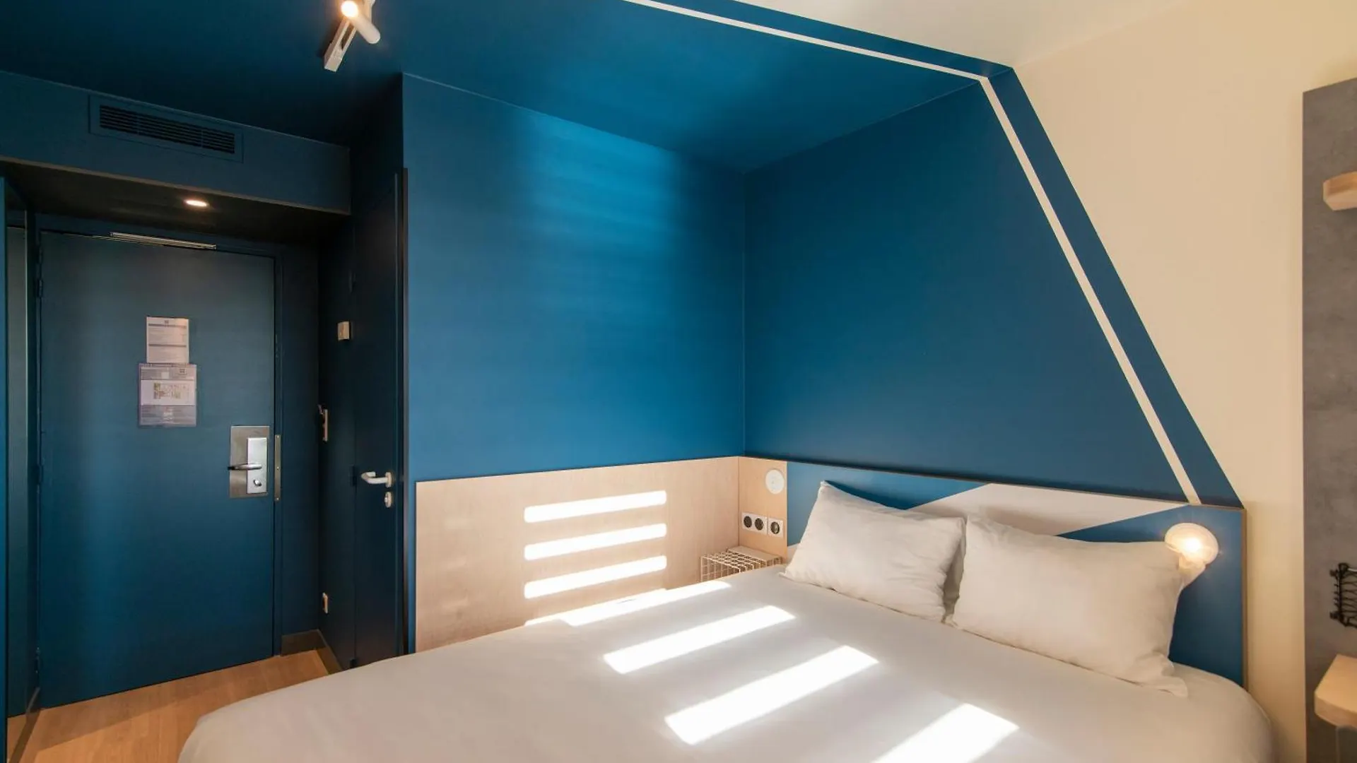 Ibis Budget Lyon Centre Confluence Frankreich