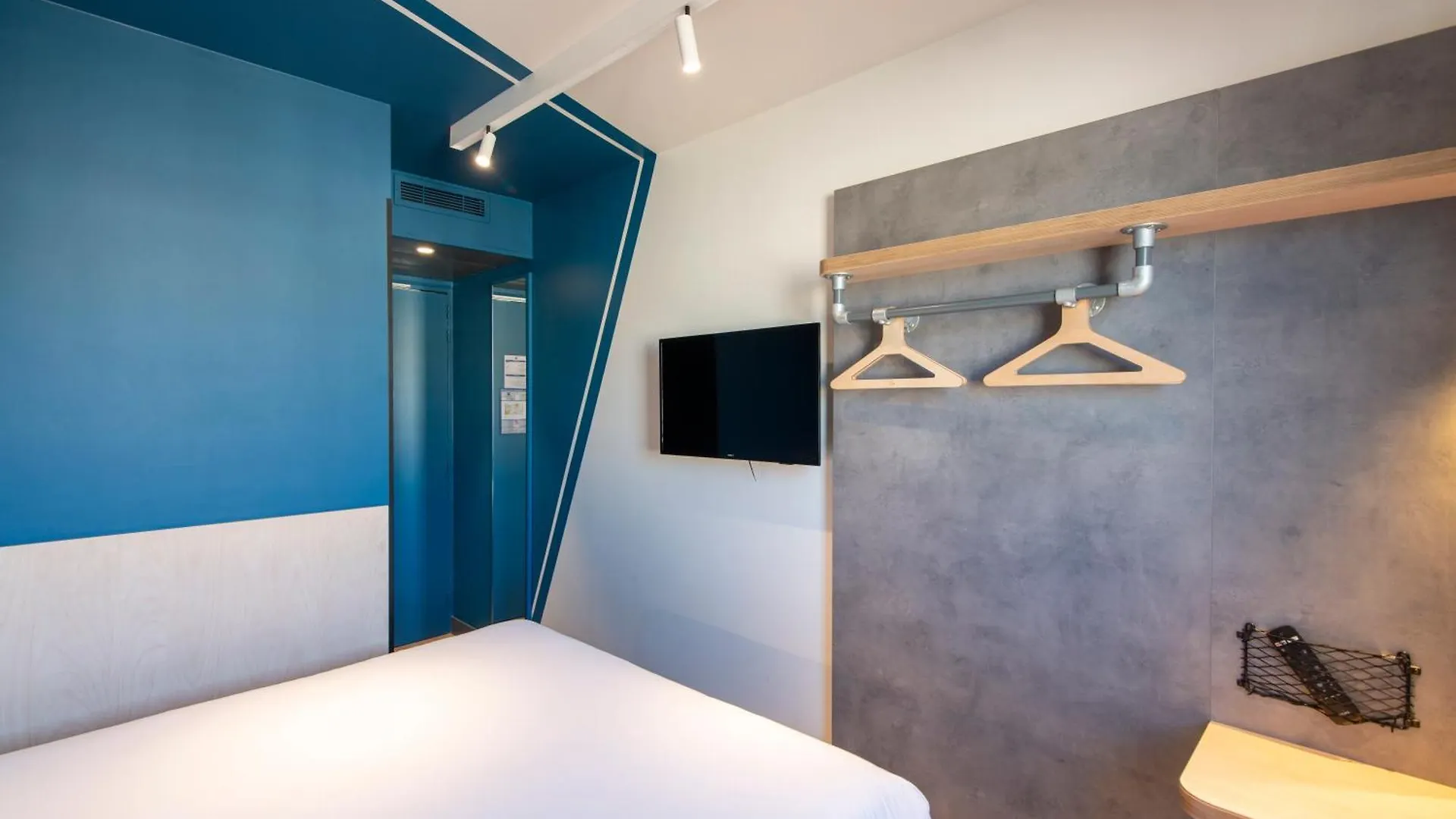 Ibis Budget Lyon Centre Confluence France