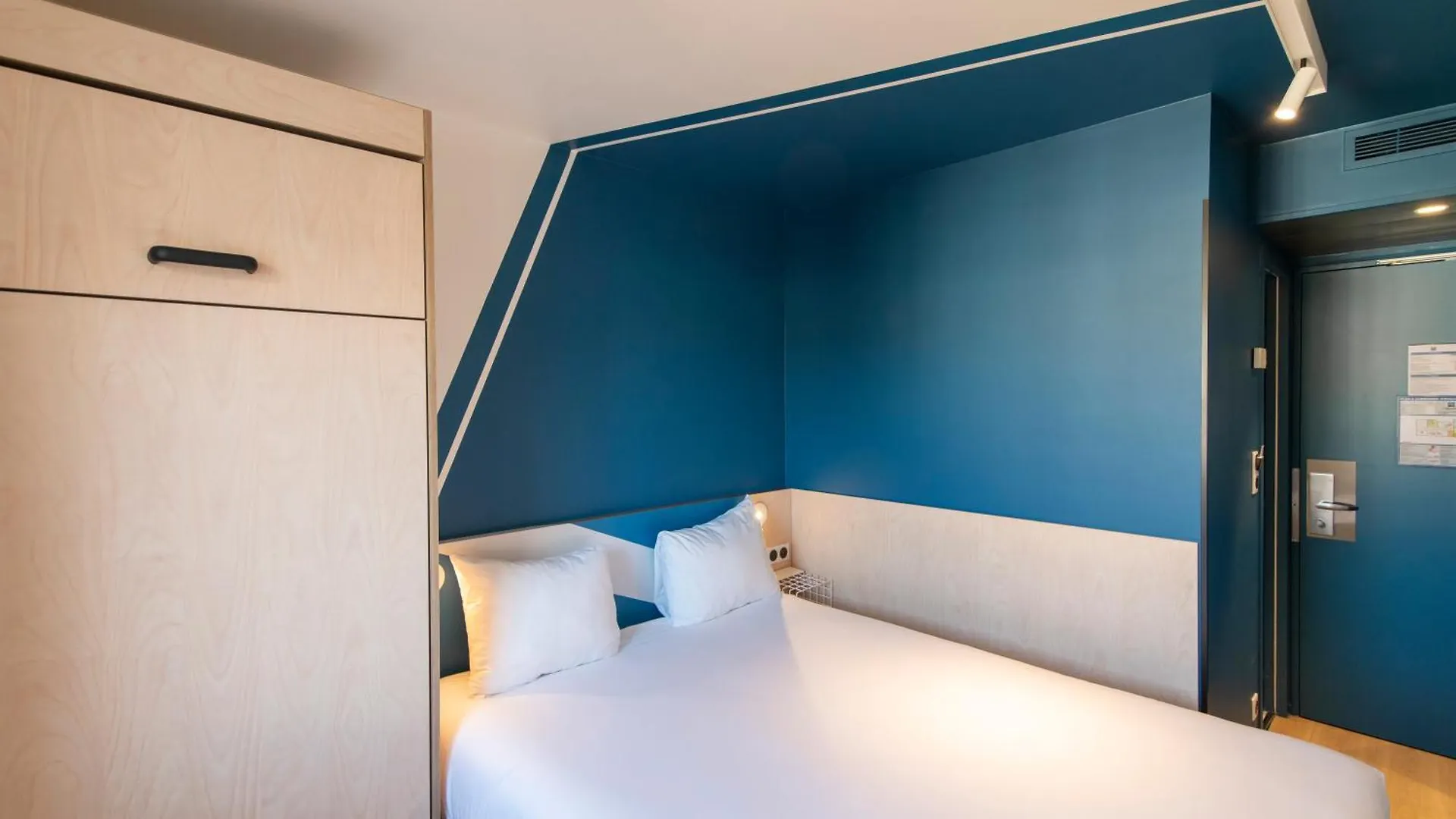 Ibis Budget Lyon Centre Confluence