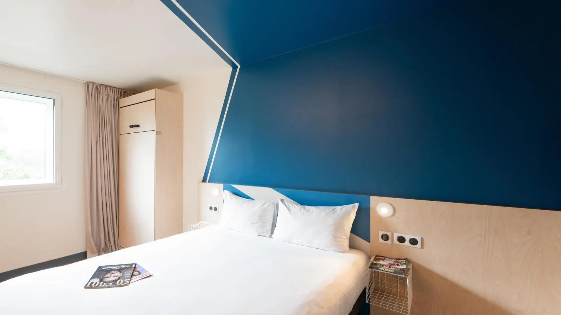 Ibis Budget Lyon Centre Confluence Hotel
