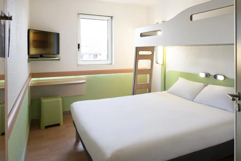 Hotel Ibis Budget Lyon Centre Confluence