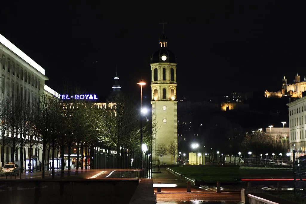 ** Hotel Ibis Budget Lyon Centre Confluence Frankreich