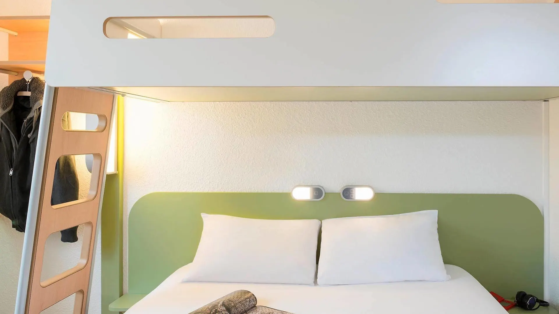 Ibis Budget Lyon Centre Confluence 2*,
