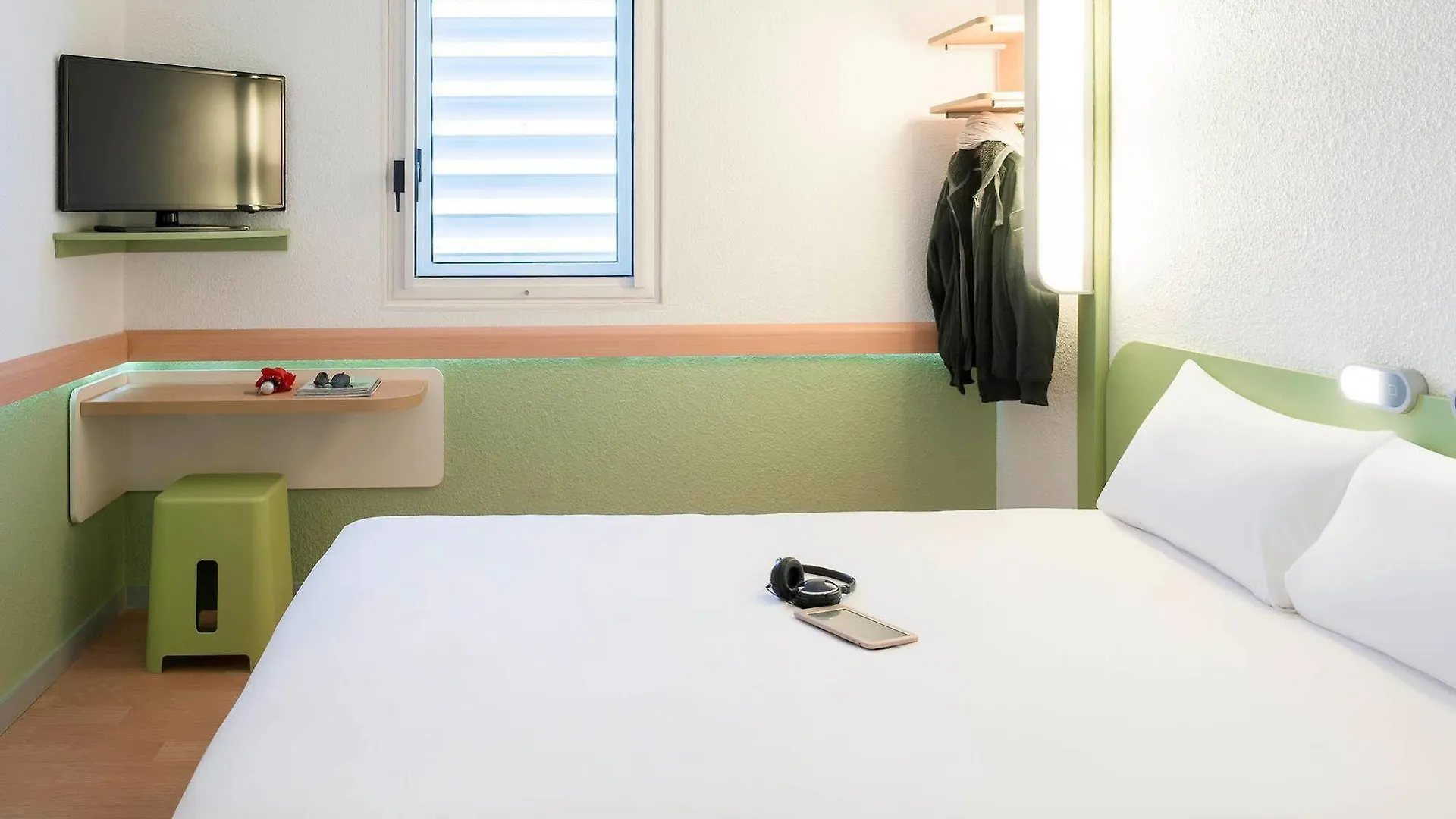 Ibis Budget Lyon Centre Confluence France