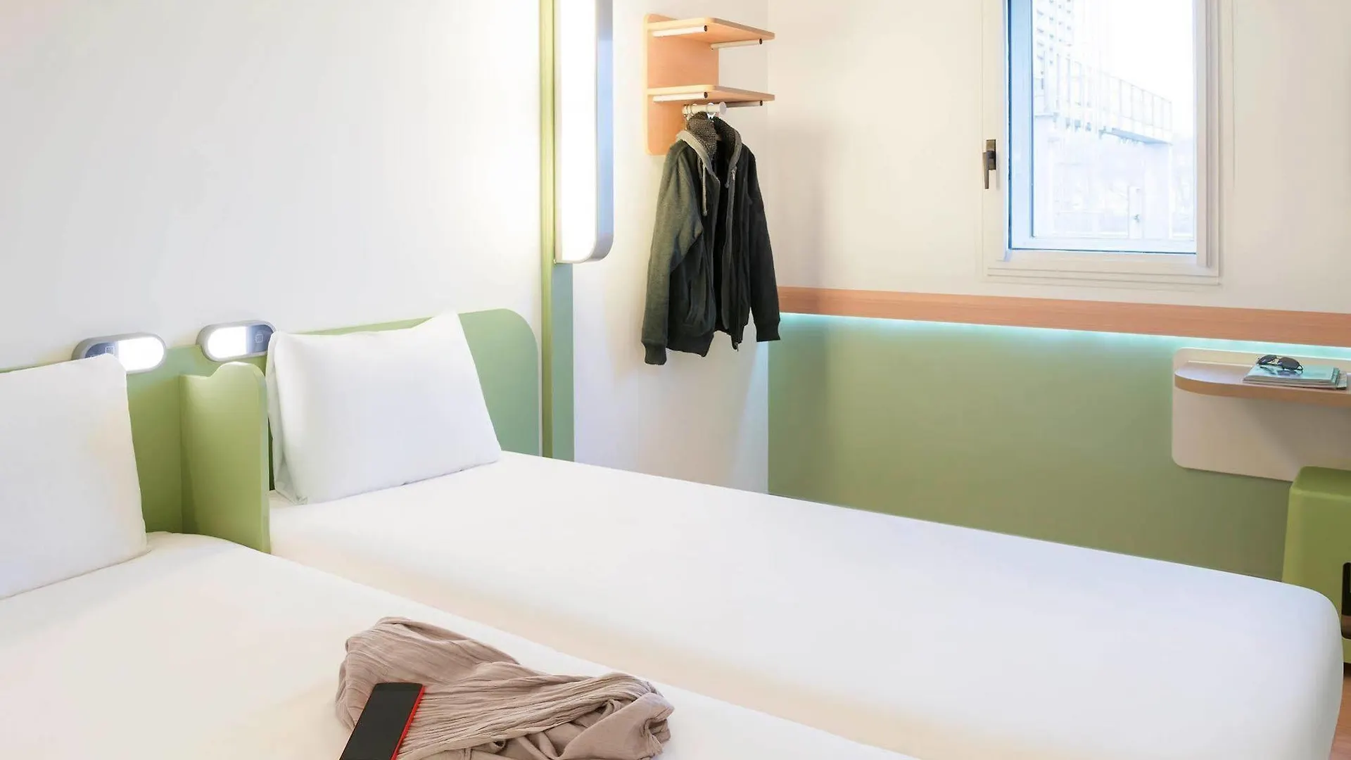 Ibis Budget Lyon Centre Confluence 2*,  France