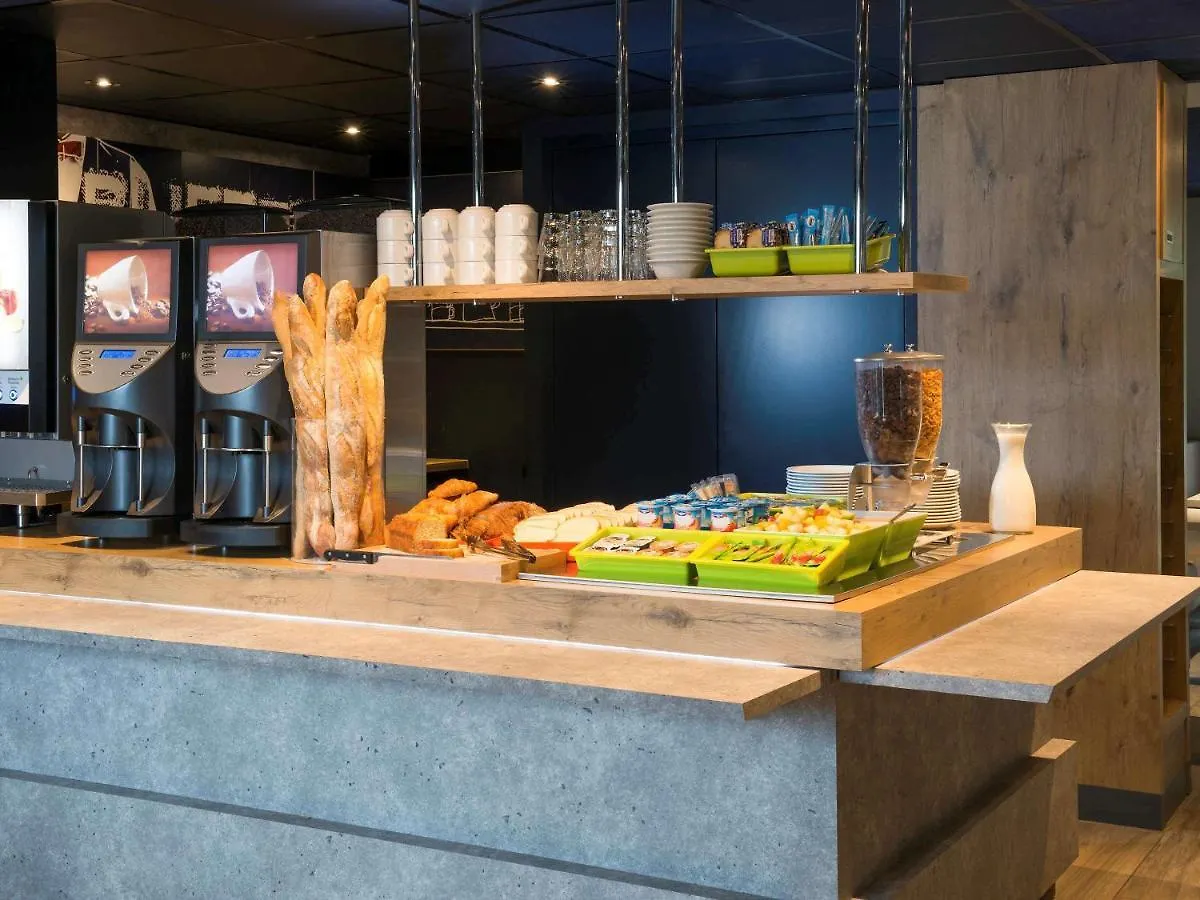 ** Hotel Ibis Budget Lyon Centre Confluence Frankreich