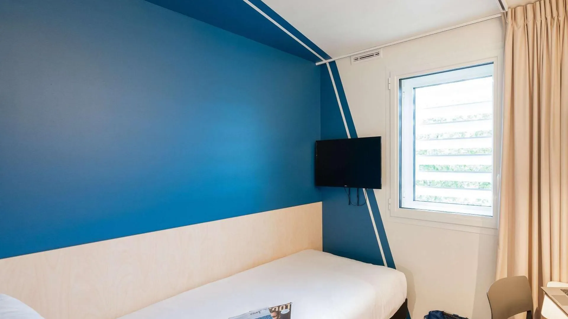 Ibis Budget Lyon Centre Confluence