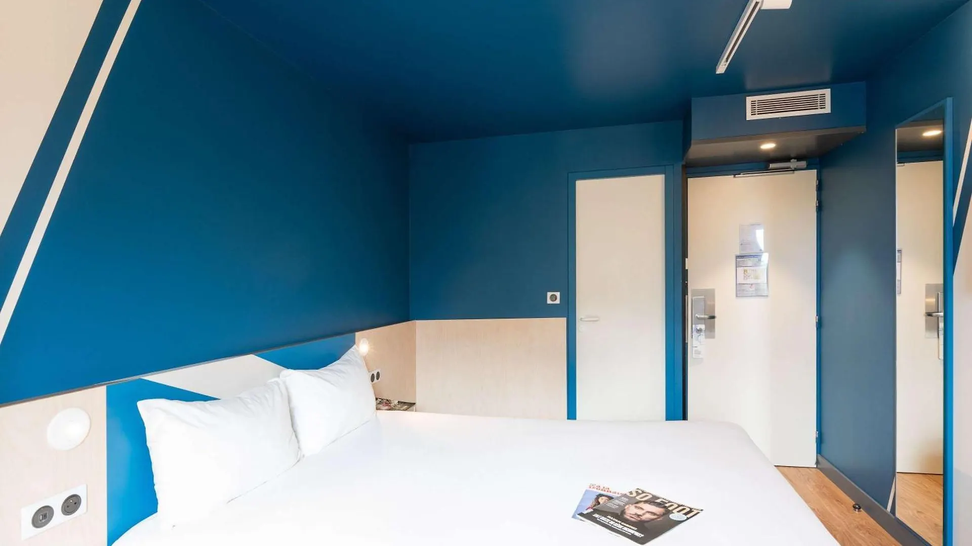 Ibis Budget Lyon Centre Confluence