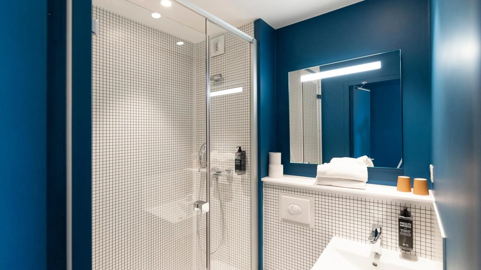 ** Hotel Ibis Budget Lyon Centre Confluence Frankrijk