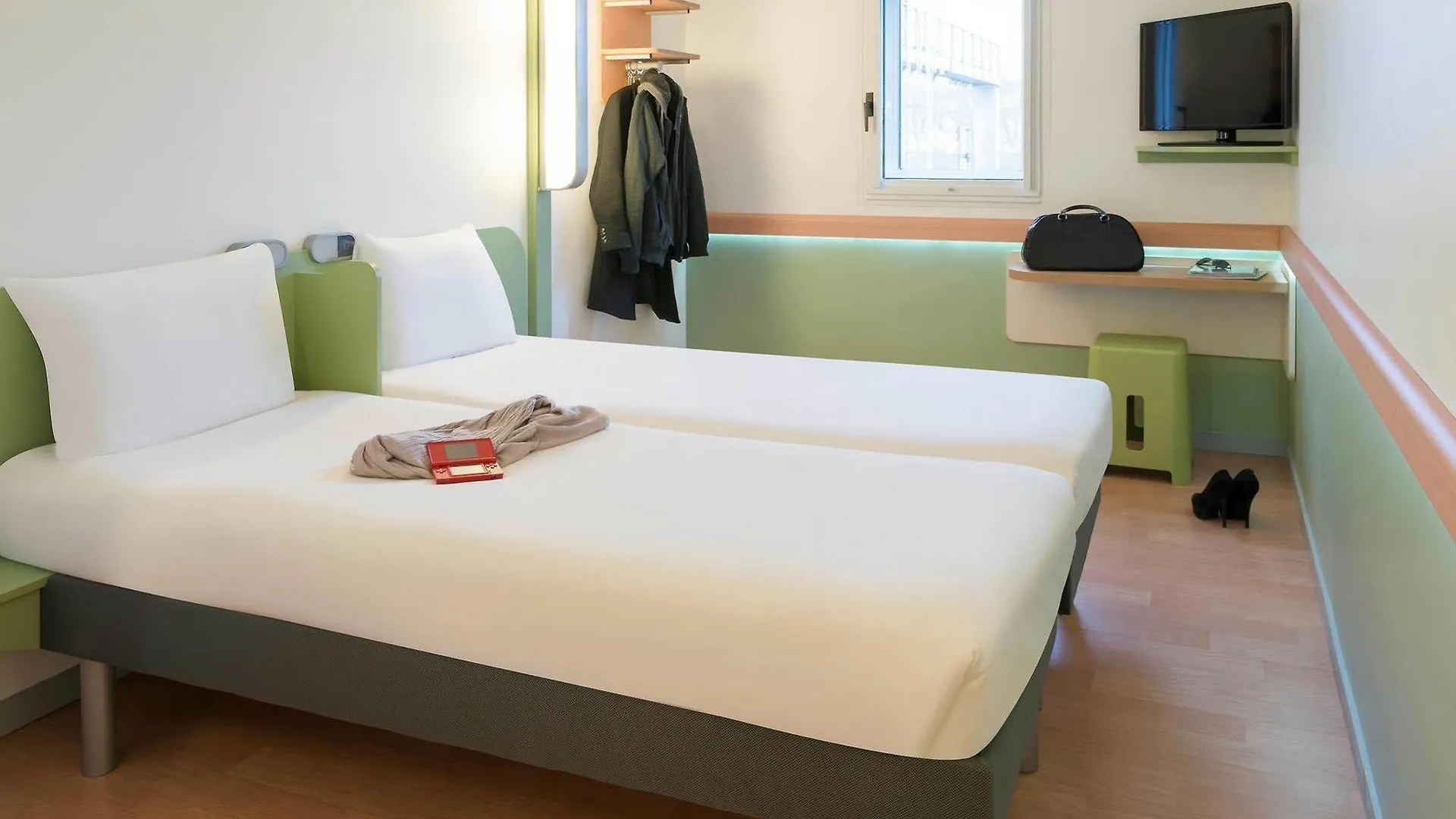 Ibis Budget Lyon Centre Confluence 2*,