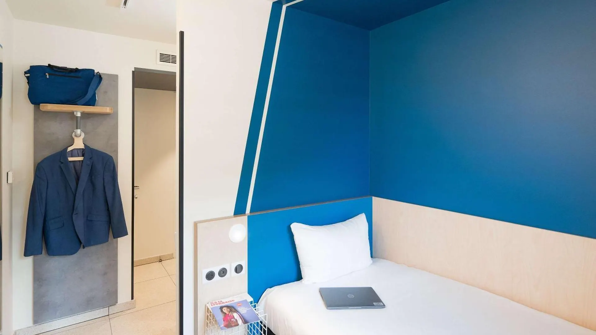 ** Hotel Ibis Budget Lyon Centre Confluence França