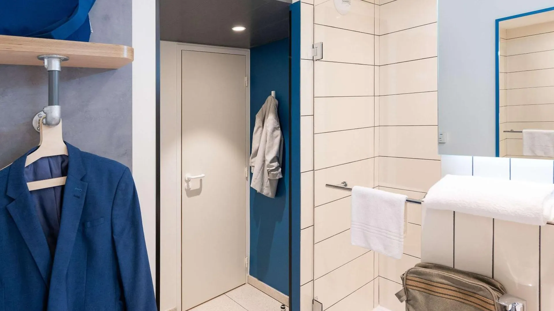 Hotel Ibis Budget Lyon Centre Confluence