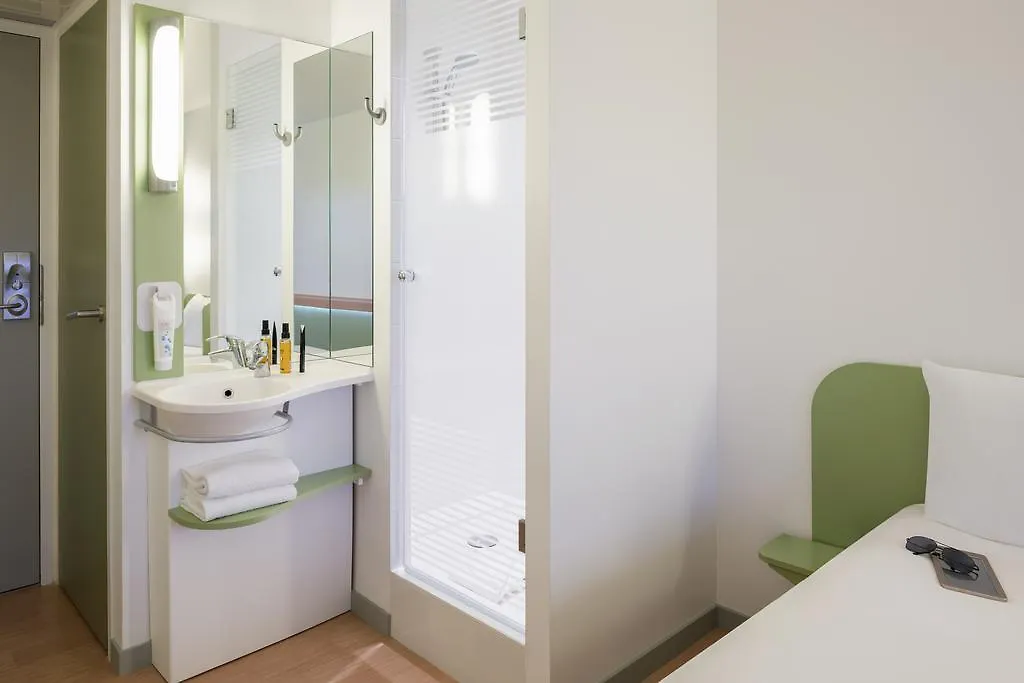 Ibis Budget Lyon Centre Confluence