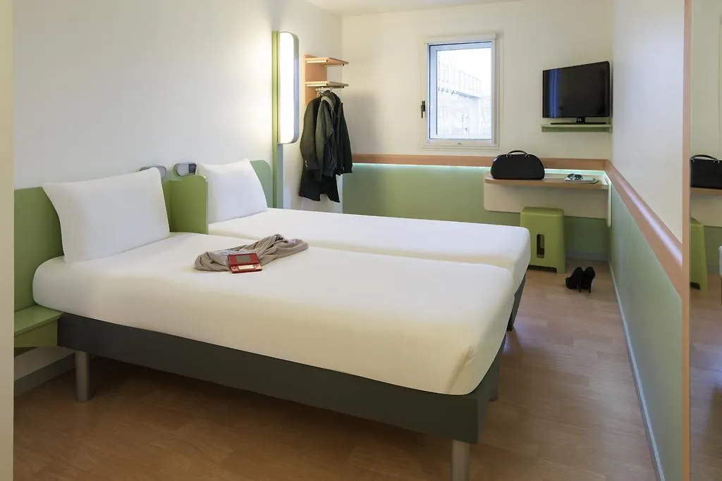Ibis Budget Lyon Centre Confluence França