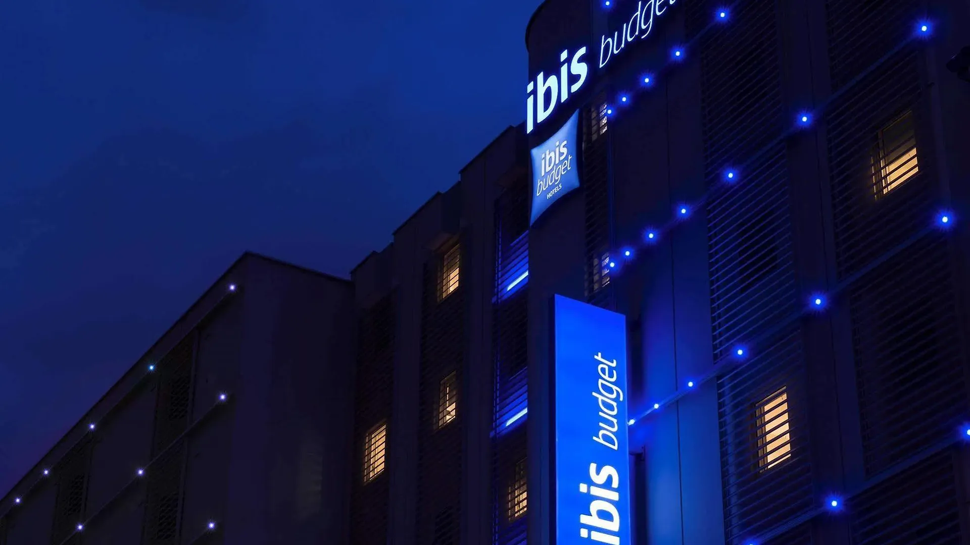 Ibis Budget Lyon Centre Confluence