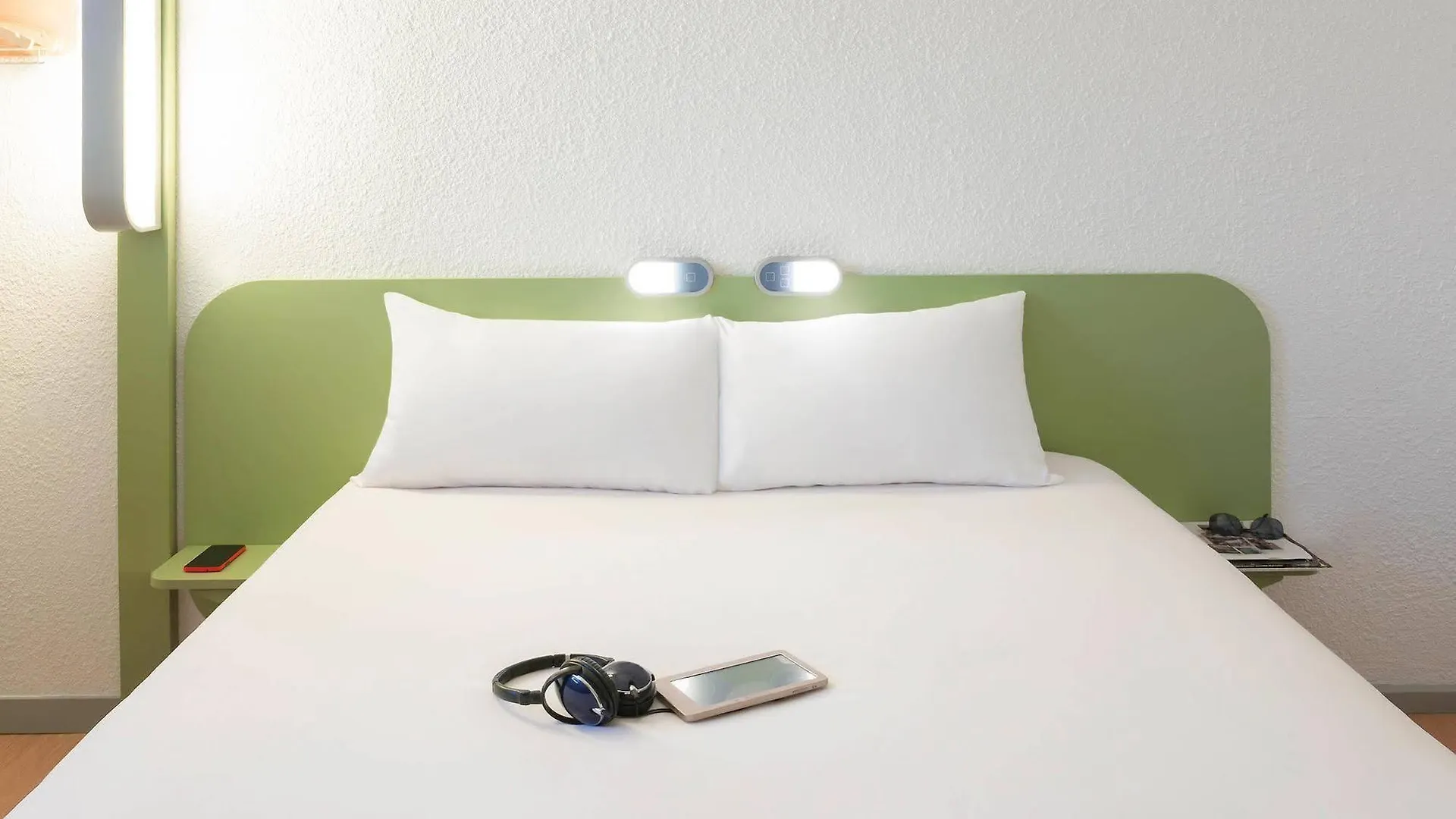 Ibis Budget Lyon Centre Confluence